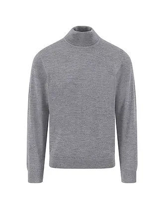FYNCH HATTON | Rollkragenpullover | grau